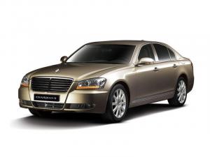 SsangYong Chairman W 2008 года